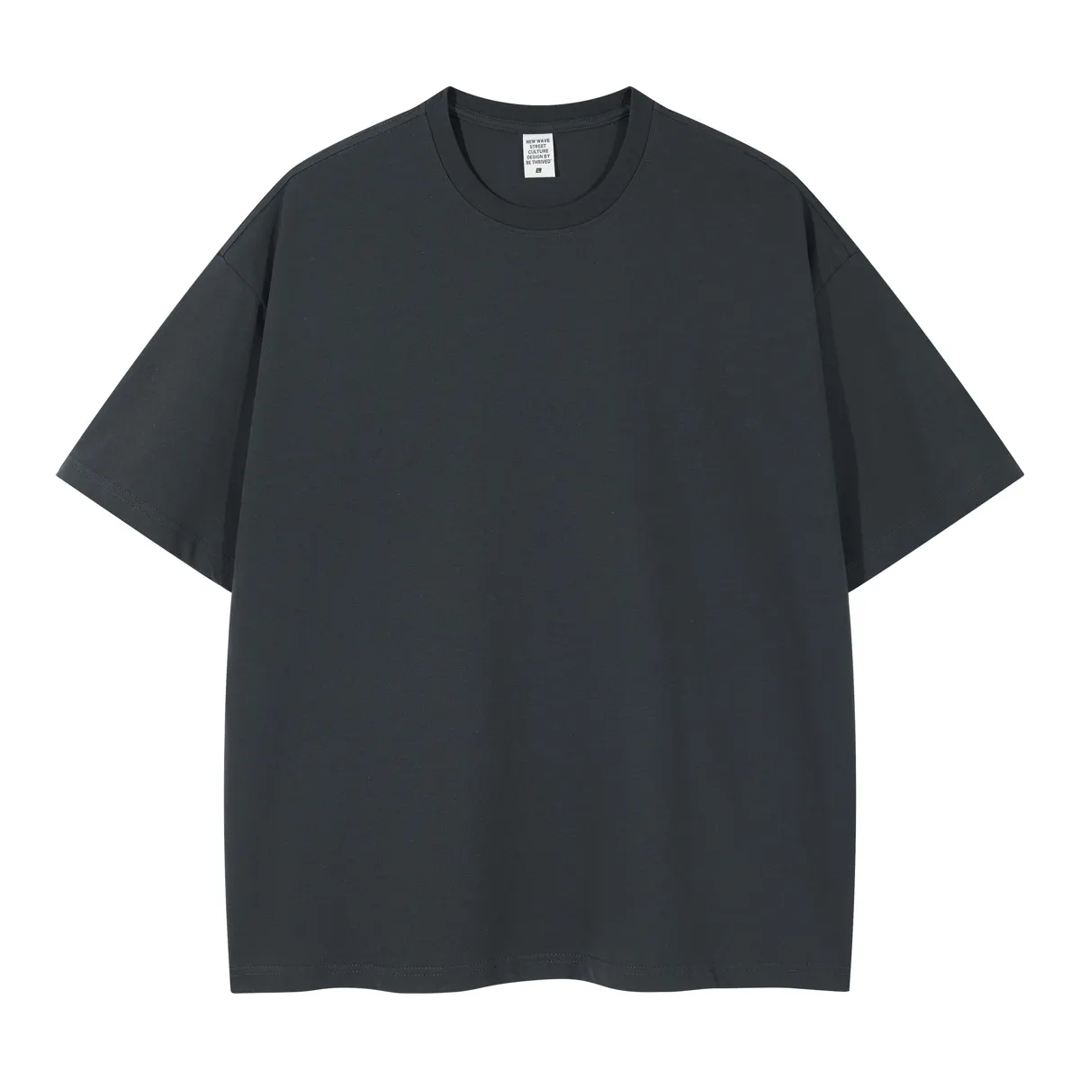 Hoge Kwaliteit Oversized Tshirt Afdrukken Katoen Custom T-shirt Voor Mannen Blank Zware Gewicht Mannen T-shirts