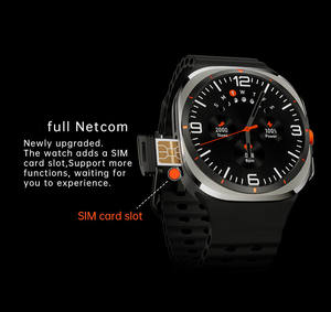 <span class=keywords><strong>สมาร์ทวอทช์</strong></span>แอนดรอยด์รุ่นใหม่2025, <span class=keywords><strong>สมาร์ทวอทช์</strong></span>5g/4G การเชื่อมต่อเครือข่ายเต็มรูปแบบ AMOLED GPS การหมุนกล้องการโทรทั่วโลก GPS <span class=keywords><strong>W8</strong></span>อัลตร้า - Product Image 3