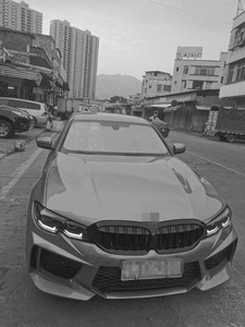 M3C design pp plastica anteriore posteriore paraurti gonna laterale per BMWS nuova serie 3 G20 G28 2019 - Product Image 4