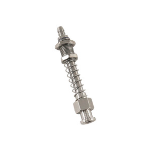 Accesorios para Cilindros de Brazo Robótico Tianxing Big Head M10, con Ventilación Inferior Recta, Piezas Neumáticas y Mecánicas de Vacío - Product Image 1