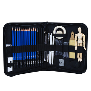 Oem 33 Stuks Professionele Art Set Tekening En Schets Potlood Kit - Product Image 4