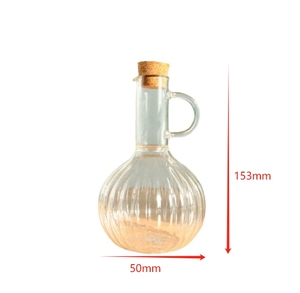 <span class=keywords><strong>ถัง</strong></span>น้ำมันพร้อมจุกไม้ทนความร้อนสำหรับห้องครัว - Product Image 2