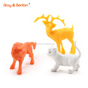 Figuras <span class=keywords><strong>de</strong></span> <span class=keywords><strong>Animales</strong></span> Pequeños, 12 Piezas Surtidas, Mini Juego <span class=keywords><strong>de</strong></span> Juguetes <span class=keywords><strong>de</strong></span> <span class=keywords><strong>Animales</strong></span> <span class=keywords><strong>de</strong></span> Plástico, Modelo <span class=keywords><strong>de</strong></span> Zoológico, Mini <span class=keywords><strong>Animales</strong></span> <span class=keywords><strong>de</strong></span> Plástico <span class=keywords><strong>Realistas</strong></span> para Contenedor Sensorial - Product Image 3