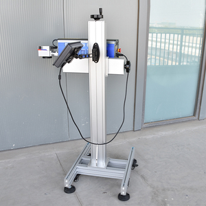 Alta precisione 30w 40w 50w 60w volanti Co2 macchina per marcatura Laser per vetro PE PVC <span class=keywords><strong>metallo</strong></span> <span class=keywords><strong>non</strong></span> metallico - Product Image 2