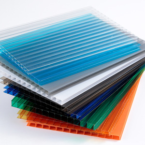 AGG GHPC-004 Panneaux et plaques alvéolaires en <span class=keywords><strong>polycarbonate</strong></span> pour serres, prix - Product Image 2