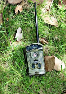Capteur CMOS à vision nocturne <span class=keywords><strong>4G</strong></span> caméra de chasse piège à faune prise de vue rapide étanche IP66 - Product Image 5