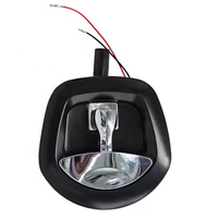 Boîte à outils pour VR poignée en T électrique clé camion auvent serrures loquet à Compression serrure queue de baleine Rv campeur compartiment serrure de porte