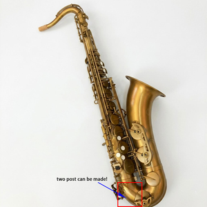 Saxophone professionnel de différents modèles avec son exceptionnel et surfaces variées pour les musiciens professionnels - Product Image 6