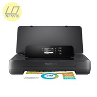 Infaste baterai tahan lama portabel, daya tahan baterai 4800*1200dpi HP Officejet 200 A4 Printer mendukung pencetakan jaringan nirkabel