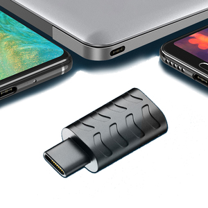 Venta caliente USB3.0 Tipo <span class=keywords><strong>C</strong></span> <span class=keywords><strong>OTG</strong></span> Adaptador Hembra a <span class=keywords><strong>USB</strong></span> Macho Convertidor Admite transferencia de datos de 10Gbps y carga para computadoras portátiles - Product Image 4