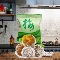 Emballage OEM, Prunes Vertes Entières Séchées AD, Douces et Acidulées, Emballage en Gros, Fruits Séchés, Durée de Conservation de 24 Mois