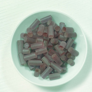 Alexandrite de laboratoire brute, pierre à changement de couleur, matière première, taille 7 mm, pour la fabrication de pierres précieuses en vrac - Product Image 2