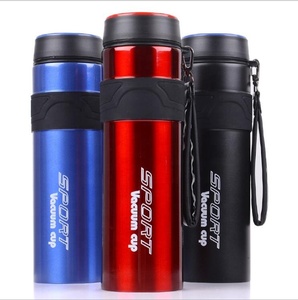 1 litro Personalizzato 32oz doppia parete in acciaio inox bottiglia di acqua di sport 1000ml - Product Image 1