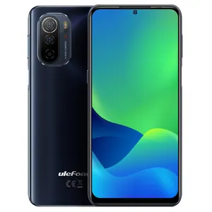 Ulefone Note 13p全球正式版64GB廉价安卓11 5180毫安时NFC手机，带双sim卡