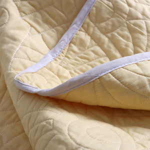 Tùy chỉnh hiện đại bông bedspread với Ruffle tỉa ren chần bedsheet coverlet thiết kế để sử dụng nhà - Product Image 4