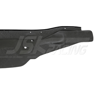 FIBER DE CARBONE <span class=keywords><strong>GARAGE</strong></span> DÉFENDRE PANNEAU DE REFROIDISSEMENT (DERNIER MODÈLE) POUR 1996-1998 <span class=keywords><strong>NISSAN</strong></span> S14A - Product Image 5