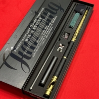 Vente Flash - Queue de billard YFEN T700 en fibre de carbone, joint central 1/2, design haut de gamme, embouts de 11,8/12,5 mm, 147 cm
