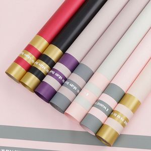 กระดาษห่อดอกไม้กันน้ำลายดอกไม้ดุ๊กออฟวินด์เซอร์ ขนาด 56*56 ซม. สีตามสั่ง ผลิตจากโรงงานโดยตรง - Product Image 4