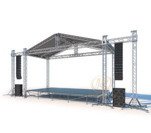 Plateforme de scène de concert en alliage d'aluminium personnalisée <span class=keywords><strong>Kenzo</strong></span> - Product Image 1