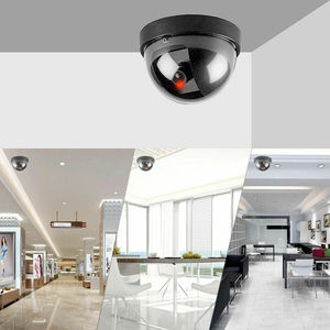 กล้องวงจรปิดจำลองรูปทรงกลมสำหรับภายในบ้าน พร้อมไฟ <span class=keywords><strong>IR</strong></span> LED และระบบจัดเก็บข้อมูลบนคลาวด์ - Product Image 6