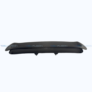 Cubiertas de Ventilación para el Capó del Motor de Fibra de Carbono Real para Subaru Impreza WRX STI 2014-2018 - Product Image 5