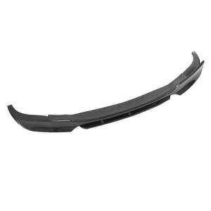 Cambio de estilo parachoques delantero estilo V parachoques delantero labio para <span class=keywords><strong>BMW</strong></span> 5 Series F10 F18 2010-2017 actualización Kits de carrocería labio trasero de fibra de carbono - Product Image 5