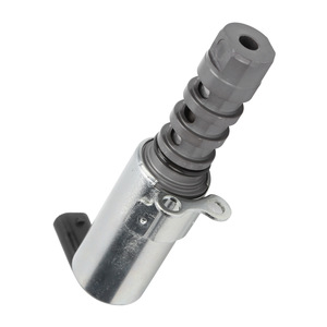 Vanne solénoïde à huile Volkswagen Audi 06E109257L pour le contrôle du moteur - Product Image 2