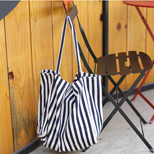 Borse Tote in Tela Impermeabili Ecologiche con Motivo a Pois <span class=keywords><strong>Neri</strong></span> Personalizzabili, Borse per la Spesa Riutilizzabili e Durevoli con Logo Personalizzato per Uso Quotidiano - Product Image 6