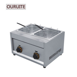 <span class=keywords><strong>Friteuse</strong></span> <span class=keywords><strong>Propane</strong></span> Lpg / Nature de comptoir de qualité supérieure largement utilisée - Product Image 4