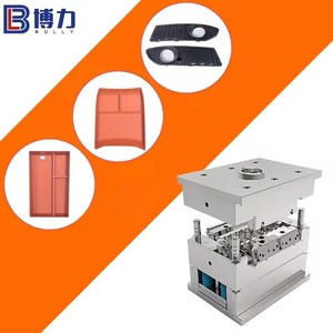 Fabricante de Piezas de Plástico Moldeadas por Inyección Personalizadas, <span class=keywords><strong>Empresa</strong></span> de Fabricación de Moldes de Inyección OEM - Product Image 1