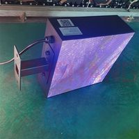 Letrero Luminoso LED para Escaparates, Caja de Luz Retroiluminada para Publicidad en Tiendas, Venta al por Mayor
