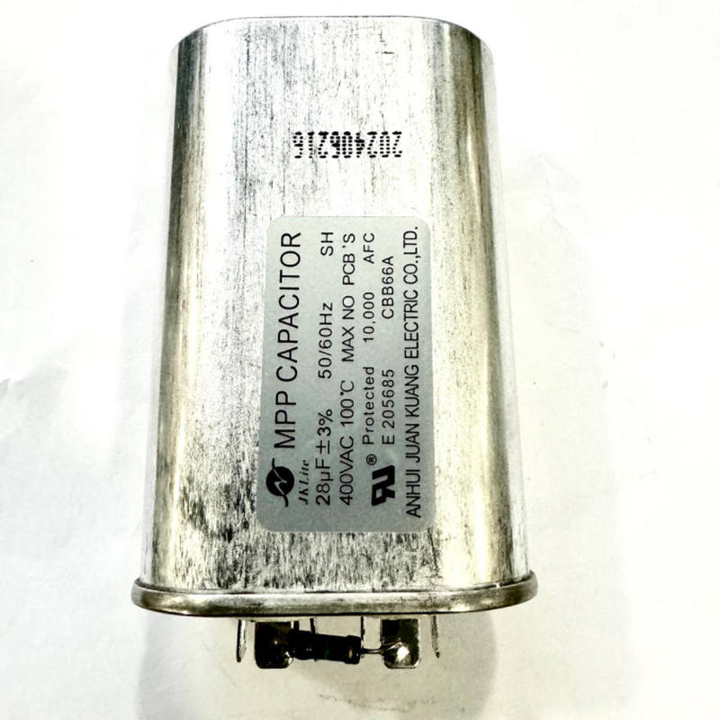 Capacitor 1 50Kvar 440V 480V Good