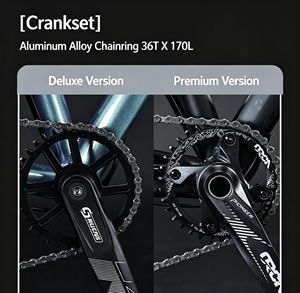 Vélo de montagne électrique puissant 48V en gros, conception tout-suspendue, roue magnétique à <span class=keywords><strong>3</strong></span> rayons, frein à disque hydraulique, vélo électrique sportif - Product Image 6