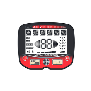 Rilevatore di Metalli TIANLILONG GT770I di Alta Gamma con Bobina da 26x26cm, Garanzia di 12 Mesi per la Scansione di Acque Sotterranee - Product Image 3