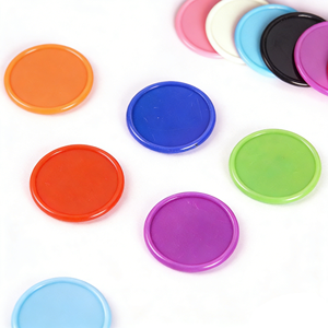 Fichas de Juego de PS a Precio de Fábrica, Disponibles en Varios Colores para Juegos de Póker y Decoración de Fiestas - Product Image 3