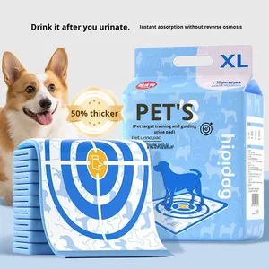 ET rò rỉ bằng chứng miếng lót dùng một lần Puppy Pads nhanh khô PEE Pads cho chó Pet Đào Tạo - Product Image 3