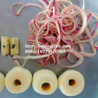 Automatische fruitenschiller, mangoschilmachine, ananasschilmachine, grapefruitschilmachine