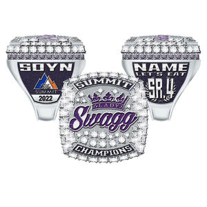 2025 personnalisé Football basket-ball sport Usssa Baseball championnat anneau Softball volley-ball haute qualité équipe Champions anneau - Product Image 3