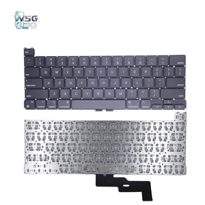 คีย์บอร์ดภาษาอังกฤษสำหรับแล็ปท็อปใหม่ SZ-Wisbuild สำหรับ Macbook Pro A2338 13 นิ้ว ปี 2020 ชิป M1 (EMC 3578) - Product Image 1