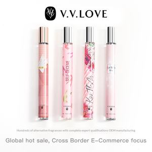 Parfum en vaporisateur pour homme et femme, petit flacon, parfum floral et fruité, emballage portable, 35 ml, mini-parfum, vente chaude - Product Image 6