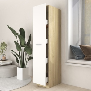 רוקח ארון מרובה צבעים אחסון שימוש סלון מודרני עיצוב - Product Image 4