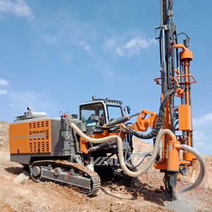 جهاز حفر للانفجار مع ضاغط ومقصورة ZEGA ut قطر ثقب الحفر 90 شتوي - Product Image 3