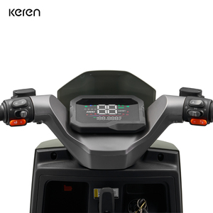 แบตเตอรี่ตะกั่วกรดไฟฟ้า Keren 72V 32Ah 1200W 60กม./ชม. สกู๊ตเตอร์มอเตอร์ไซค์ - Product Image 5
