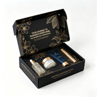 Échantillon Gratuit - Boîte à Bijoux Pliable en Carton Ondulé, Impression Personnalisée Couleur, Emballage Kraft pour Envoi Postal, Boîte à Chaussures avec Logo Personnalisé