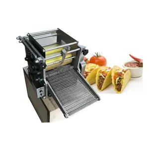 Macchina automatica per tortilla maker di buona reputazione per fare tortillas di mais roti maker macchina per fare chapati uso domestico