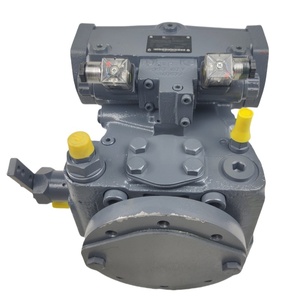 ปั๊มไฮดรอลิก A4VG125 รุ่นใหม่ A4VG125DA1D2/32RNZF02F01 ปั๊มไฮดรอลิกแบบลูกสูบสำหรับรถผสมคอนกรีต ปั๊มน้ำมันหลัก - Product Image 6