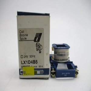 وحدة تحكم PLC صناعية أصلية جديدة LX1D4B5 24 فولت جاهزة في المستودع للبرمجة الآلية - Product Image 1