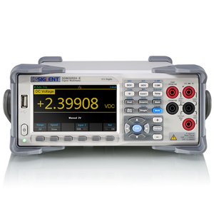 Série TTLTES Siglent SDM3055X-E 5 1/2 DC 200mV-1000V/AC 200mV-750V avec interface USB et LAN - Product Image 2
