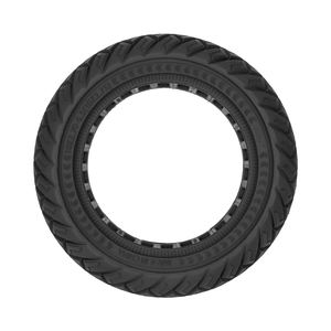 Neumático sólido todoterreno Ulip 10*2,70-6,5 para patinete eléctrico Kugoo G-Booster G2 Pro para rueda 10*2,7-6,5 neumático Cross-Country 10*2,75 - Product Image 4