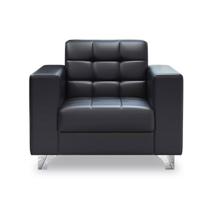 Muebles de oficina Invitado Ejecutivo Sofá de oficina Conjunto de muebles Recepción moderna Oficina de visitantes Sofá Seccional de estilo europeo Modular - Product Image 6